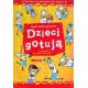 Dzieci gotują. Książka kucharska dla dzieci Dzieci gotują. Książka kucharska dla dzieci